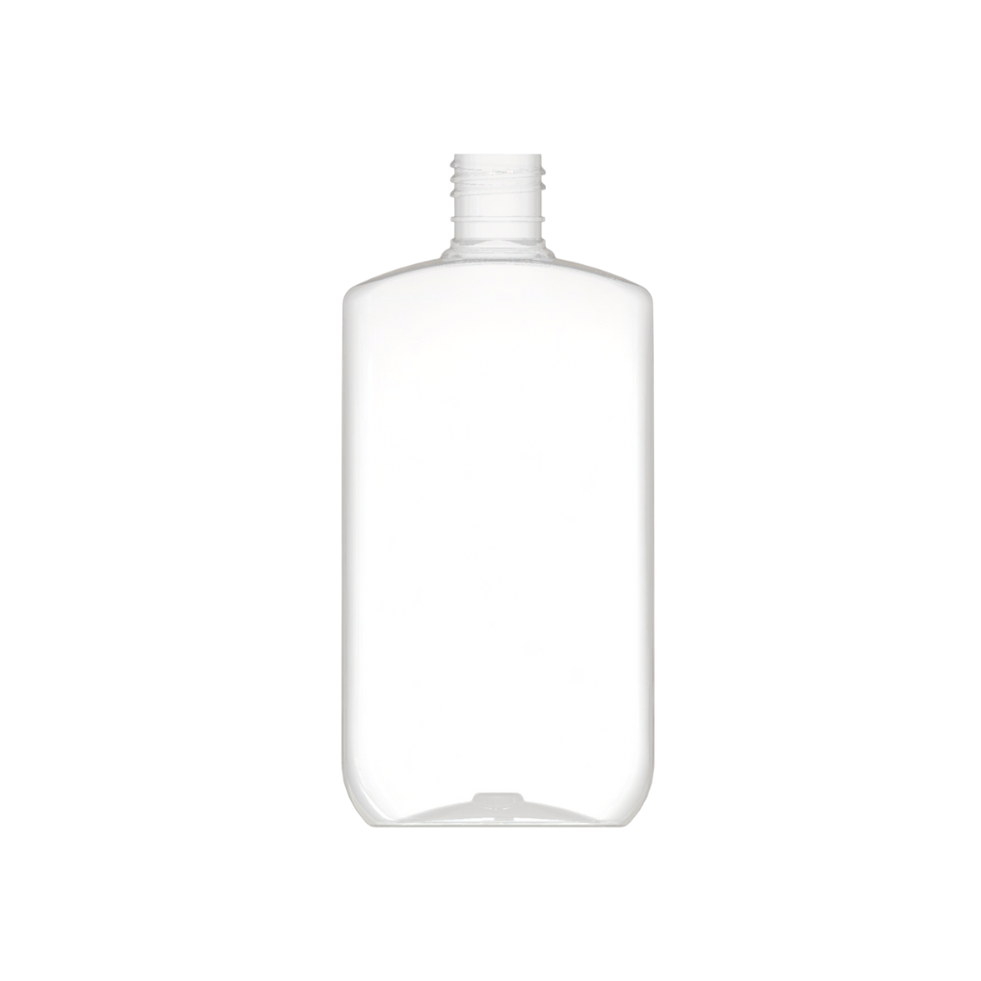 Botella oval 450 ml