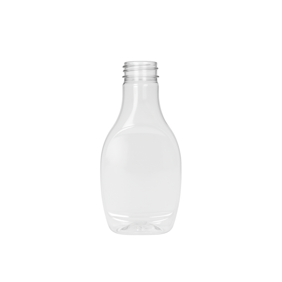 Botella oval 500 ml SQ nueva imagen