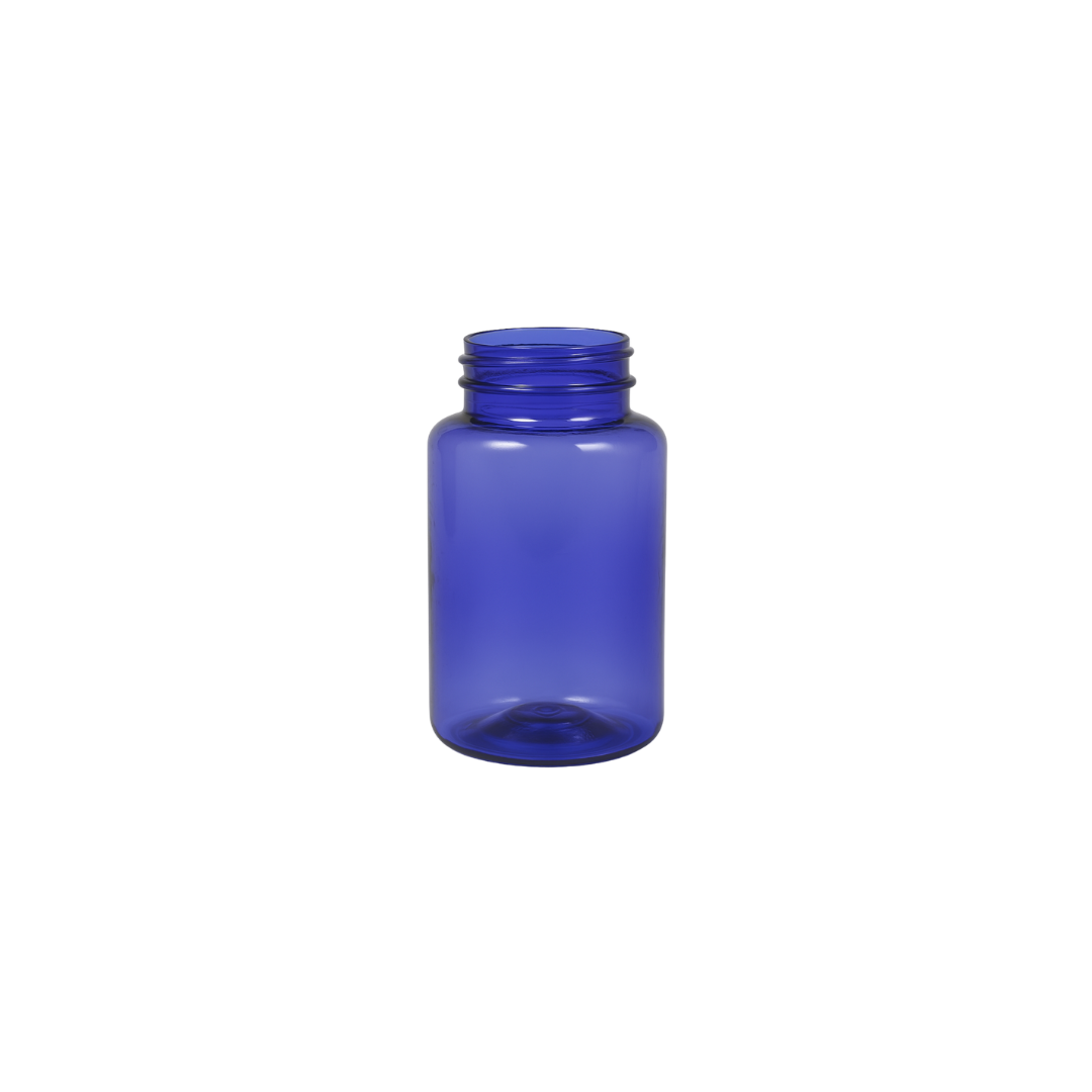 FRASCO PASTILLERO 150 ML AZUL