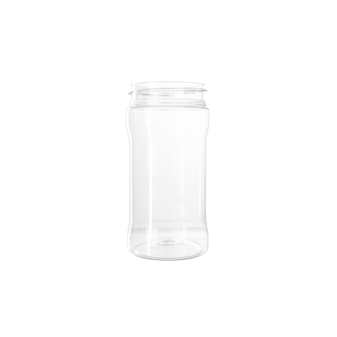 FRASCO CIL. 10 OZ ESPECIERO CRISTAL