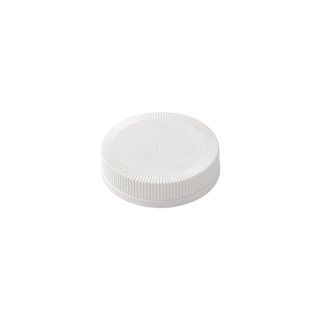 TAPA 63 MM BLANCA C/LINER INTEG.